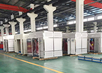 SCB10-3150大型干式變壓器