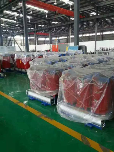 SCB11-315KVA干式變壓器 SCB11-315KVA干式變壓器